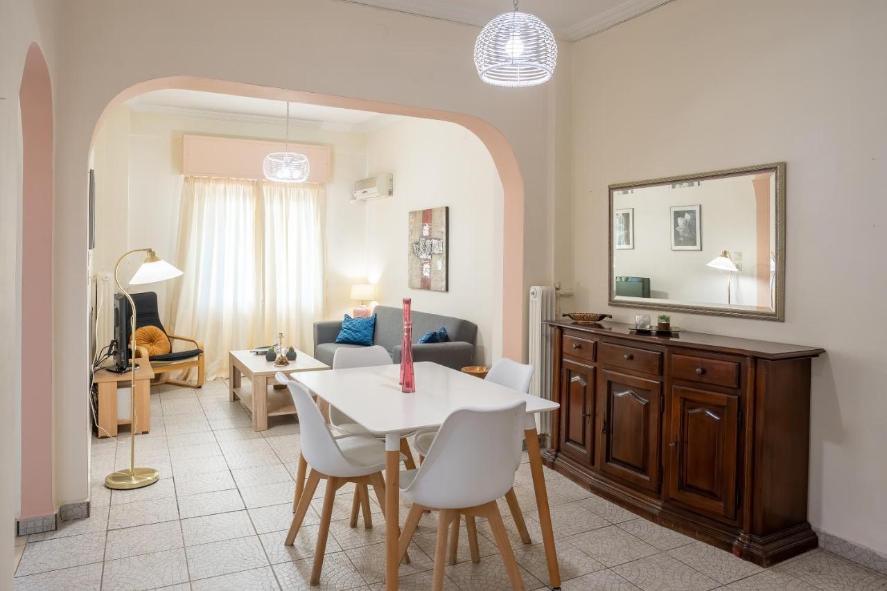 Thissio Chic Atena Exterior foto