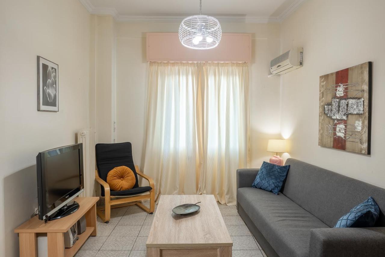 Thissio Chic Atena Exterior foto