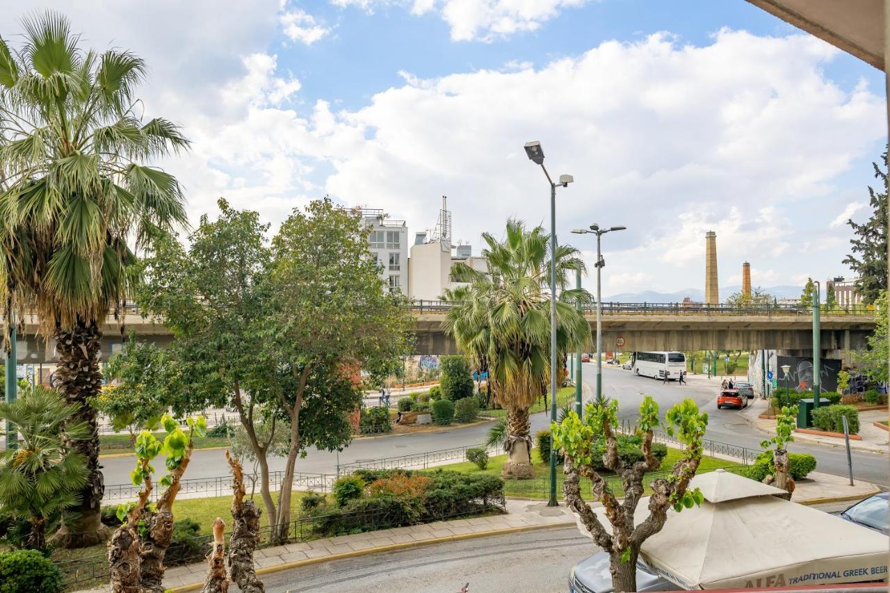 Thissio Chic Atena Exterior foto